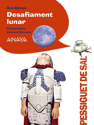 cover image of Desafiament lunar